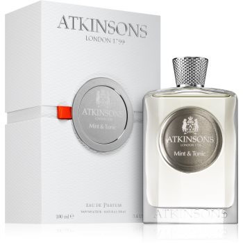 Atkinsons Mint & Tonic Eau de Parfum unisex - imagine 3